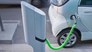 Electric Car Charging