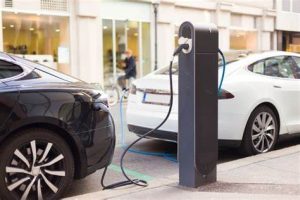 Charging Electric Vehicles