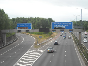 UK Motorways