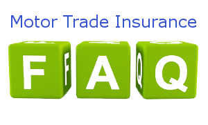 Motor Trade Insurance FAQs