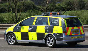 England Highways Traffic Officers
