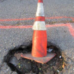 New UK Government Pothole Penalties